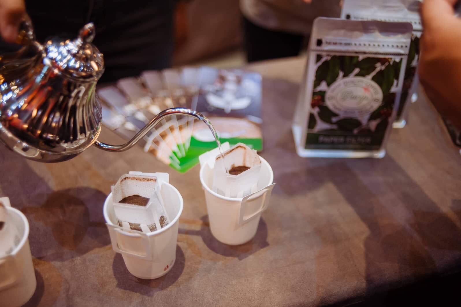 Paper Drip Bag Coffee